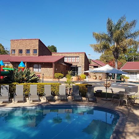 Cornerstone Guest Lodge Pretoria-Noord Exteriör bild