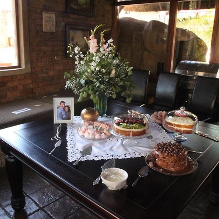 Cornerstone Guest Lodge Pretoria-Noord Exteriör bild