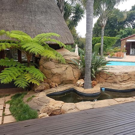 Cornerstone Guest Lodge Pretoria-Noord Exteriör bild