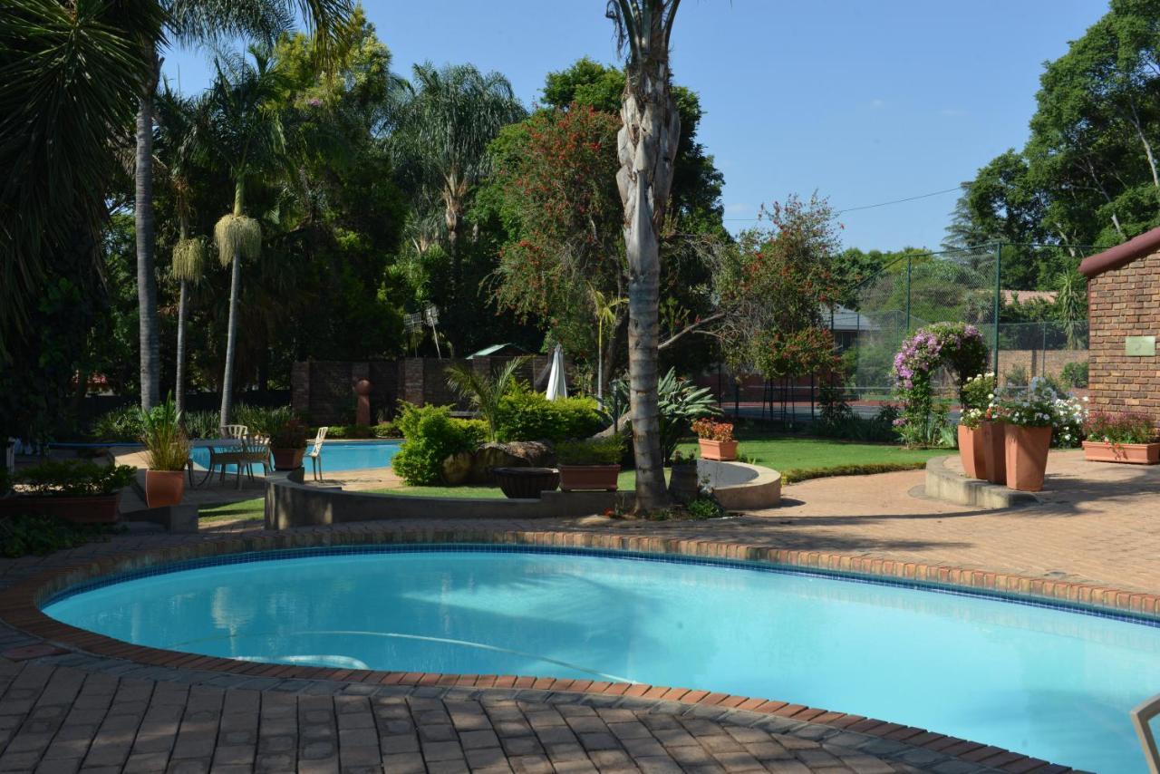 Cornerstone Guest Lodge Pretoria-Noord Exteriör bild