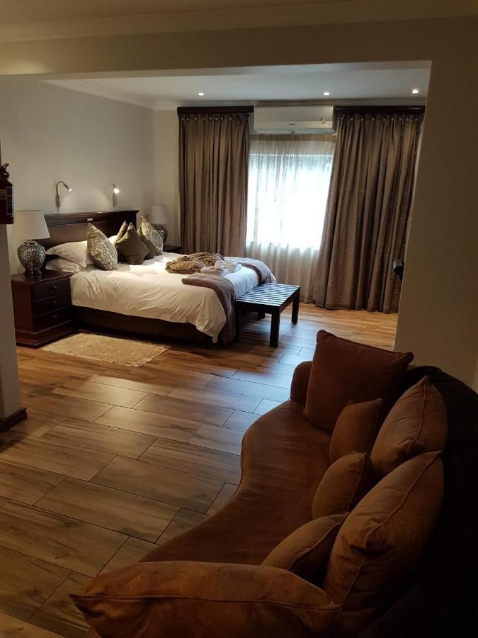 Cornerstone Guest Lodge Pretoria-Noord Exteriör bild