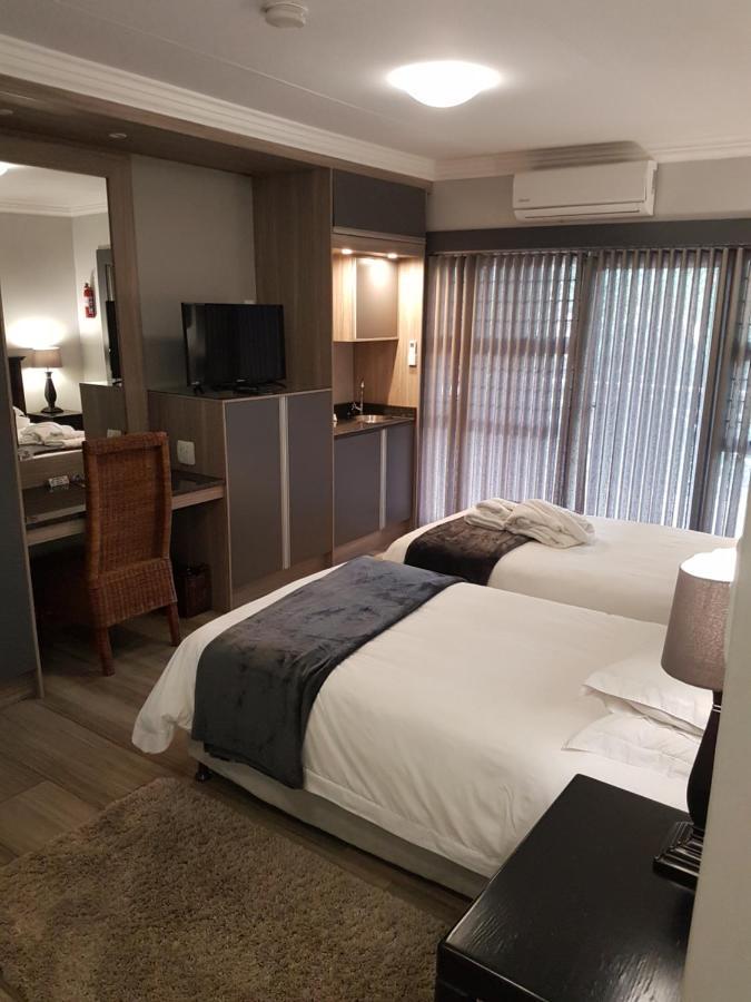 Cornerstone Guest Lodge Pretoria-Noord Exteriör bild