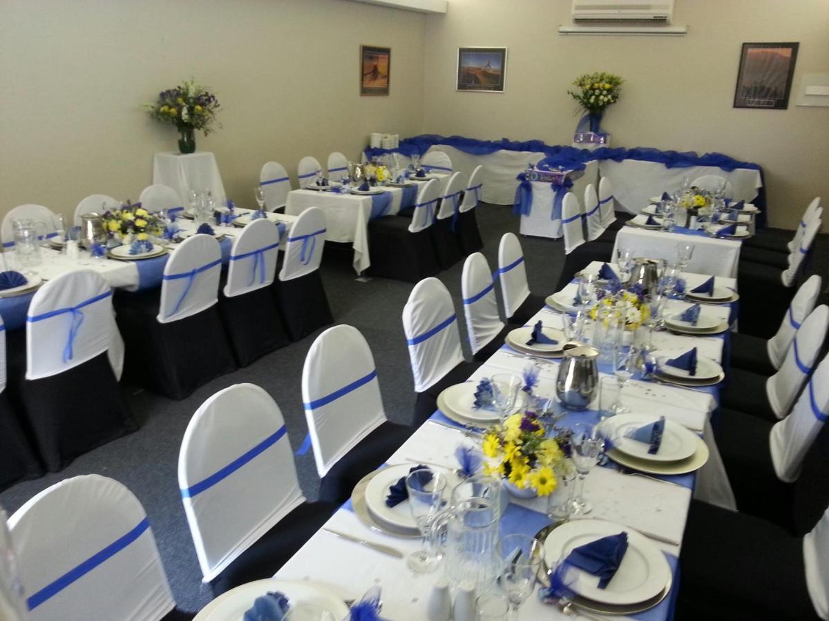 Cornerstone Guest Lodge Pretoria-Noord Exteriör bild