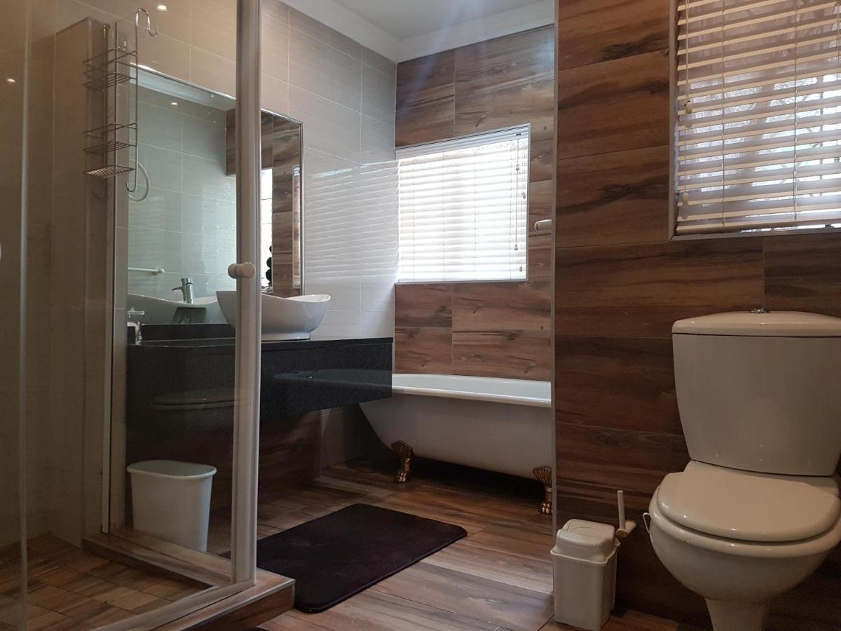Cornerstone Guest Lodge Pretoria-Noord Exteriör bild