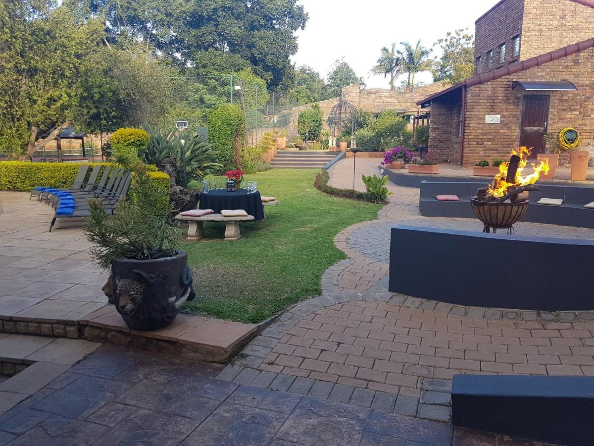Cornerstone Guest Lodge Pretoria-Noord Exteriör bild