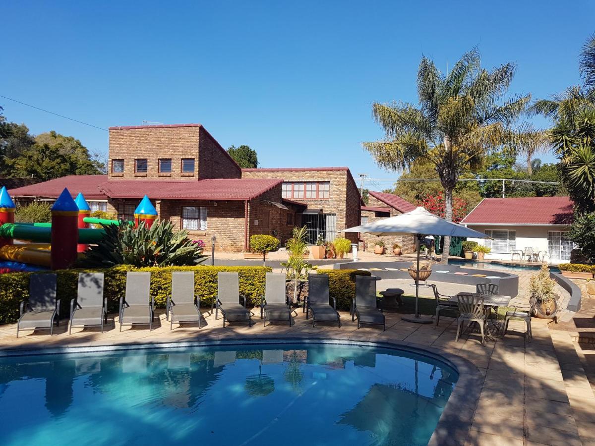 Cornerstone Guest Lodge Pretoria-Noord Exteriör bild