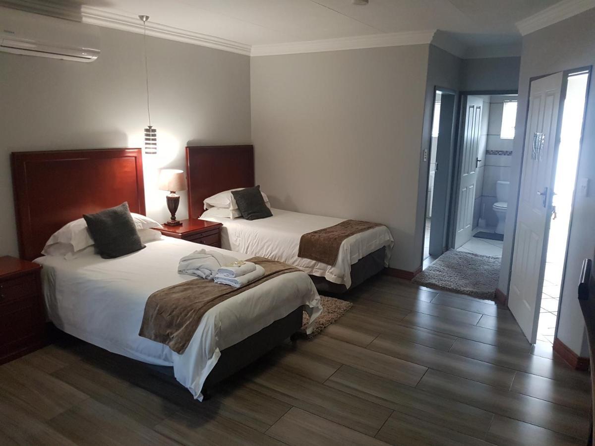 Cornerstone Guest Lodge Pretoria-Noord Exteriör bild