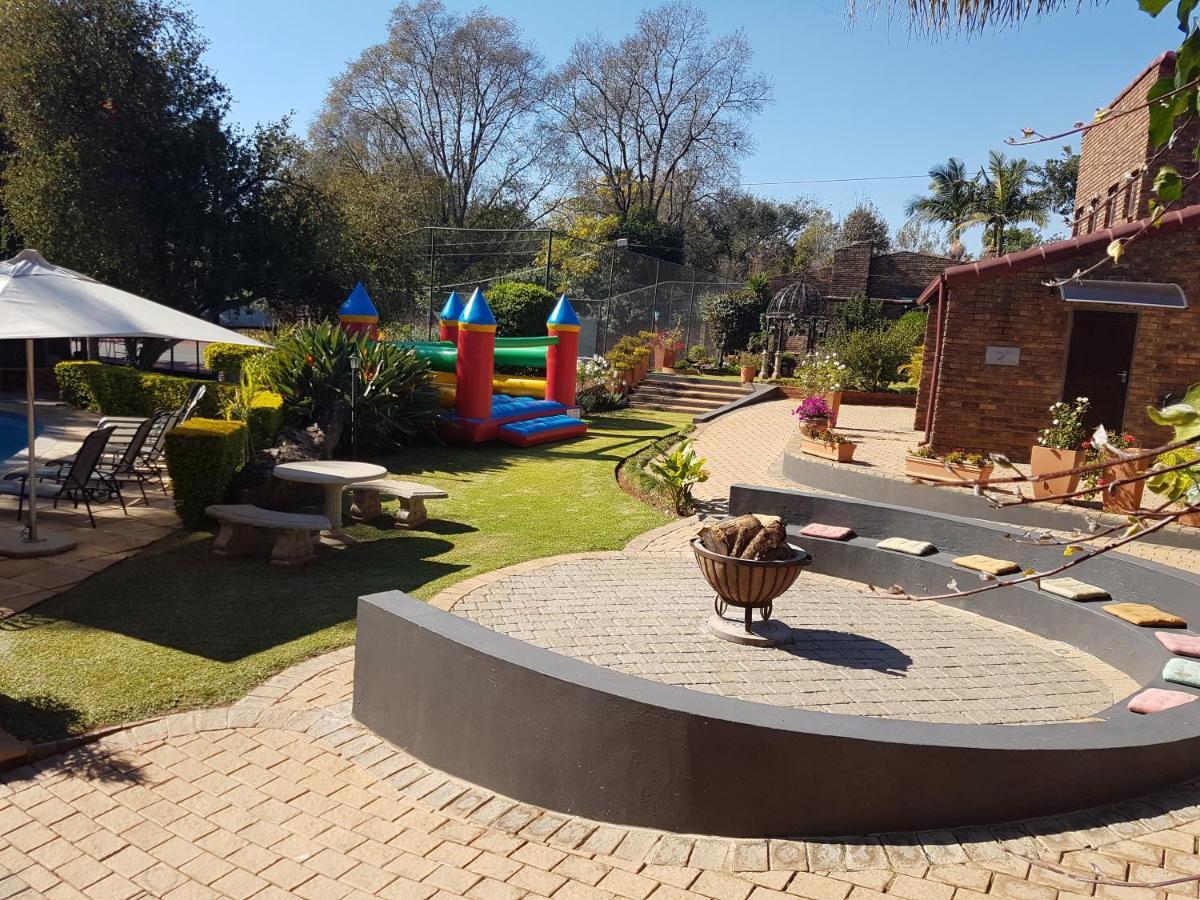 Cornerstone Guest Lodge Pretoria-Noord Exteriör bild