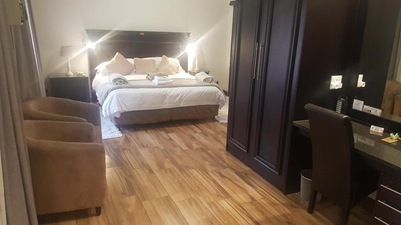 Cornerstone Guest Lodge Pretoria-Noord Exteriör bild