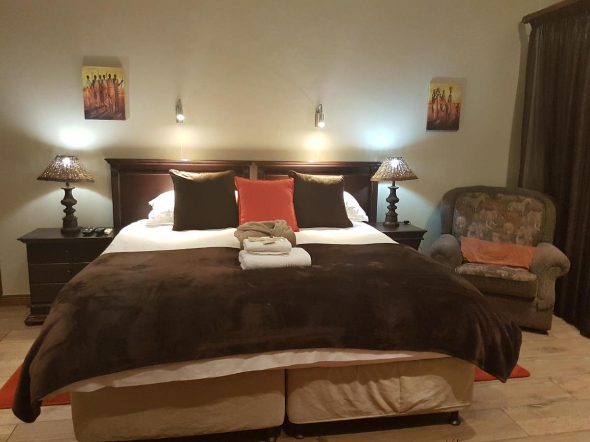 Cornerstone Guest Lodge Pretoria-Noord Exteriör bild