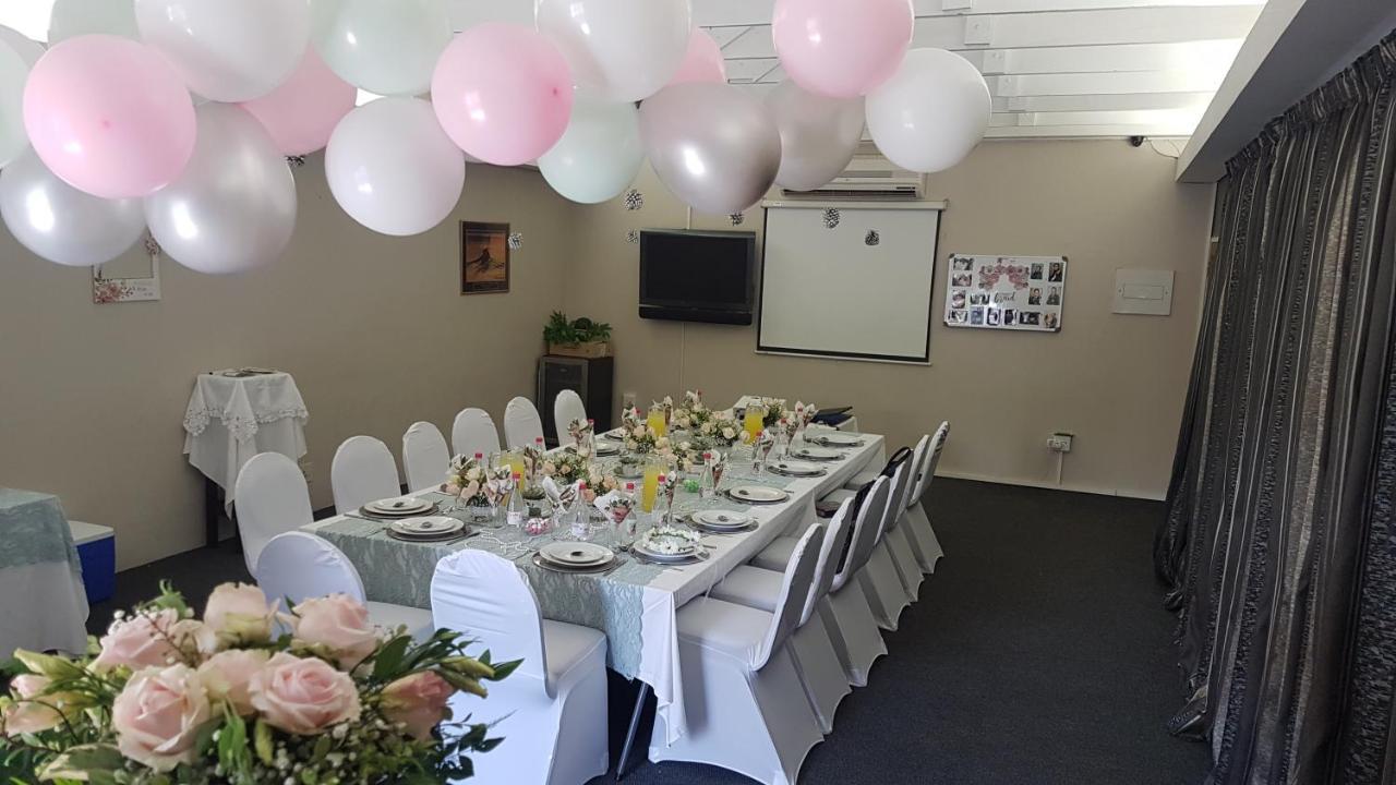 Cornerstone Guest Lodge Pretoria-Noord Exteriör bild