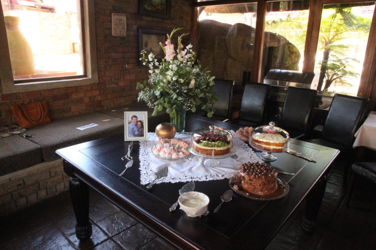 Cornerstone Guest Lodge Pretoria-Noord Exteriör bild
