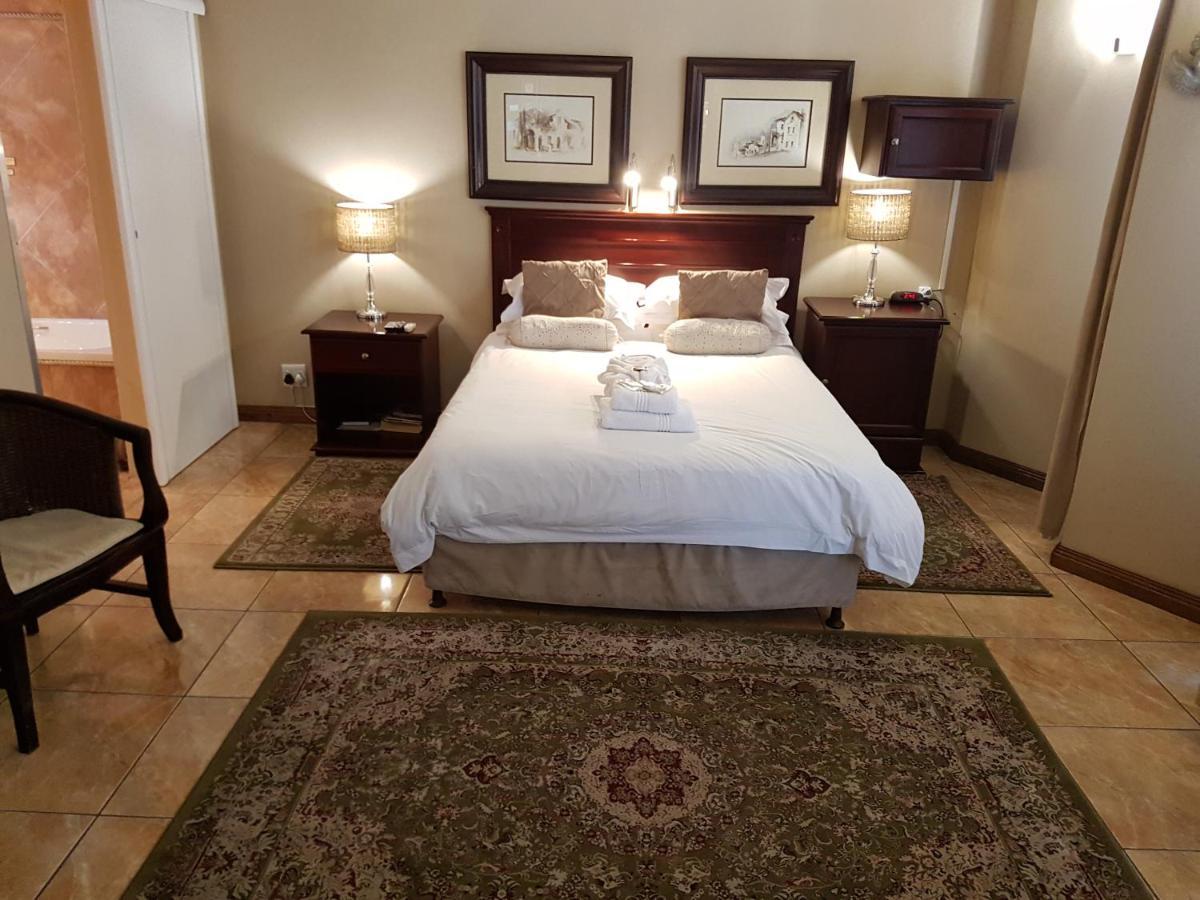 Cornerstone Guest Lodge Pretoria-Noord Exteriör bild