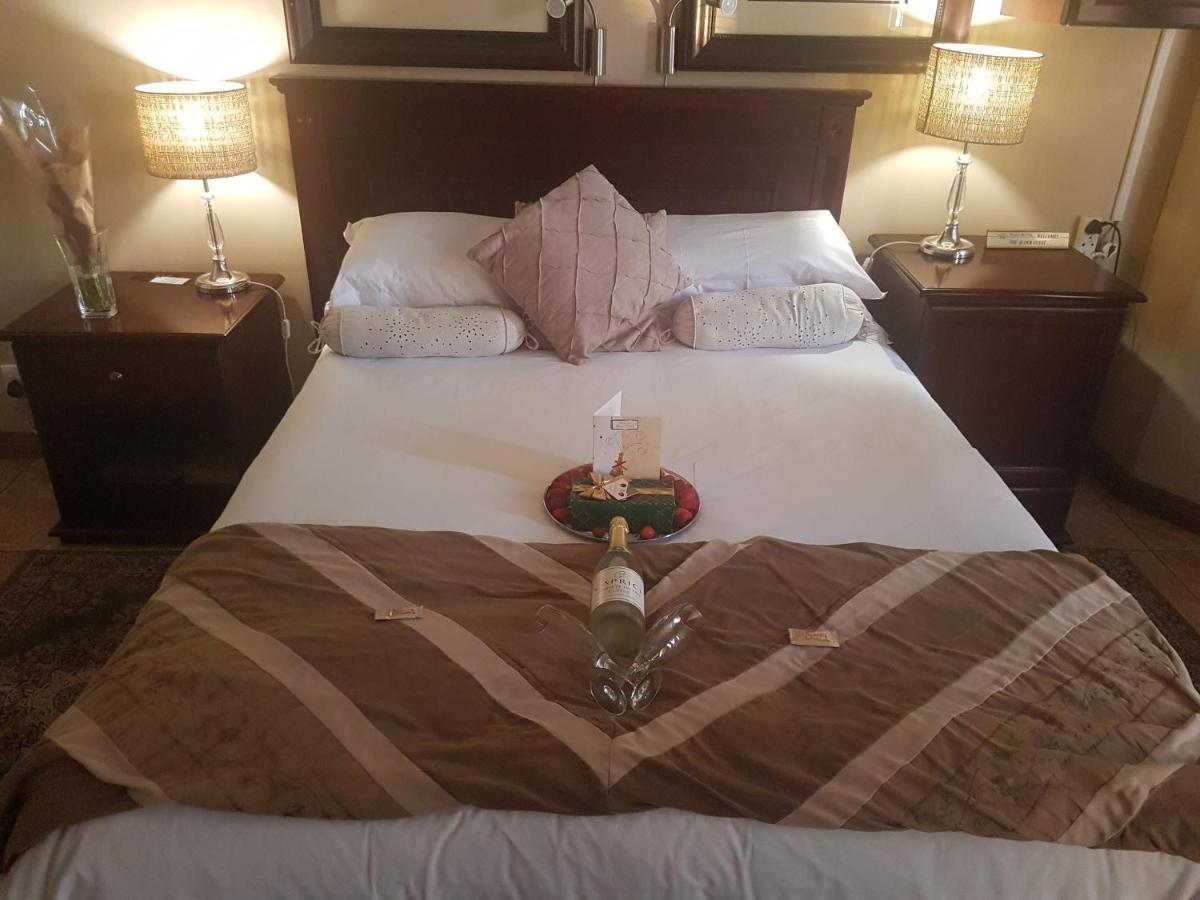Cornerstone Guest Lodge Pretoria-Noord Exteriör bild