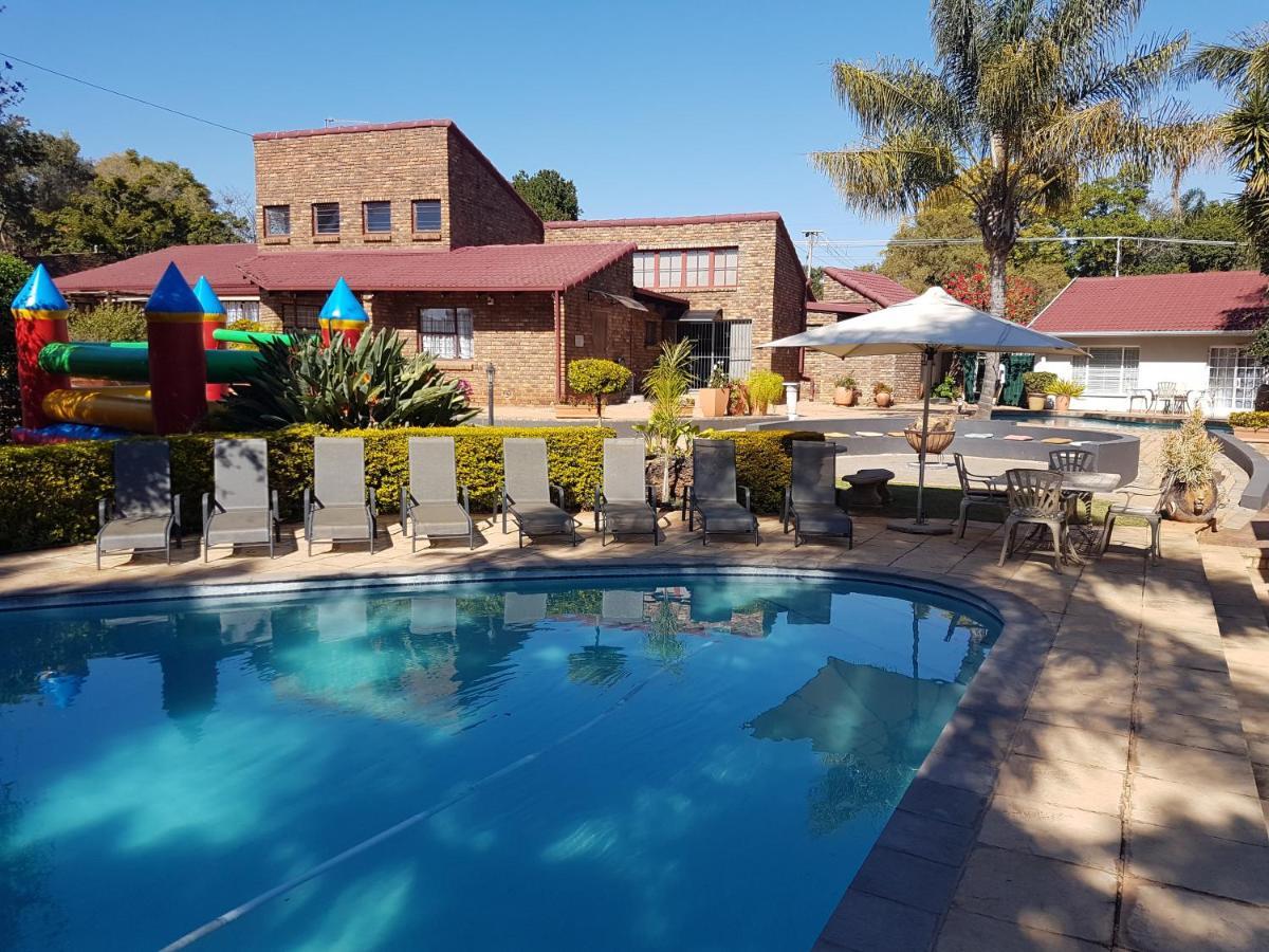 Cornerstone Guest Lodge Pretoria-Noord Exteriör bild