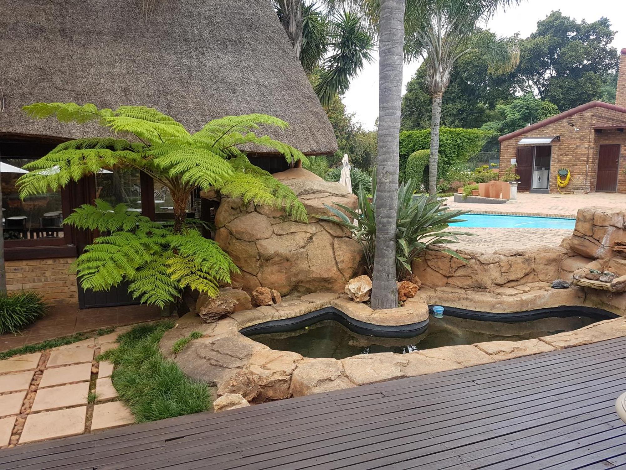 Cornerstone Guest Lodge Pretoria-Noord Exteriör bild
